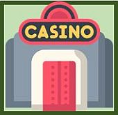 Category Casino Types land based presented on the site