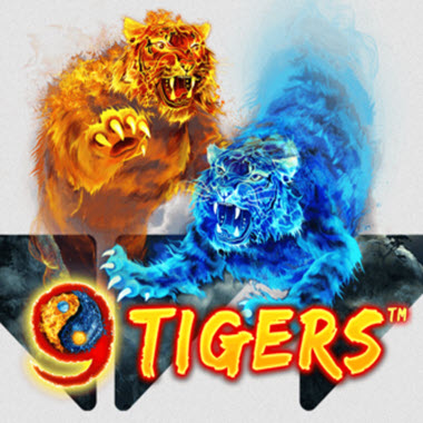 9 Tigers Slot