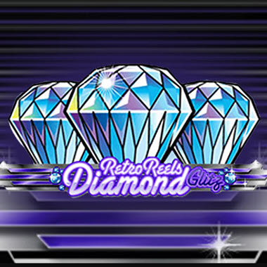 Retro Reels Diamond Glitz Slot