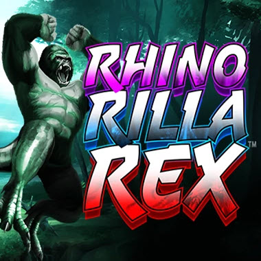 Rhino Rilla Rex Slot