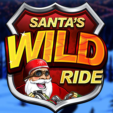 Santa's Wild Ride Slot