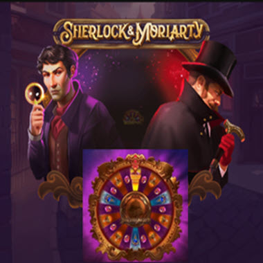 Sherlock and Moriarty Slot