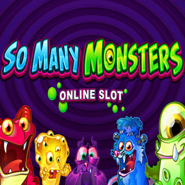 So Many Monsters Slot