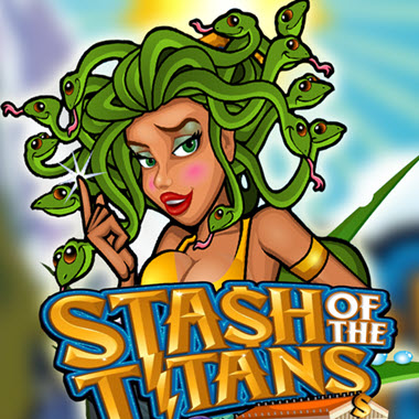 Stash of the Titans Slot