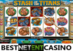 Stash of the Titans