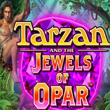 Tarzan and the Jewels of Opar Slot