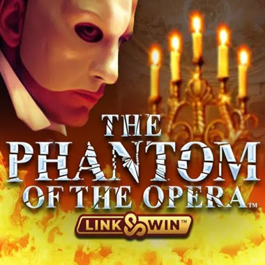 The Phantom of the Opera: Link and Win Slot