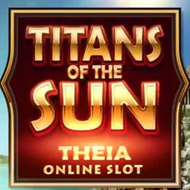 Titans of the Sun Theia Slot