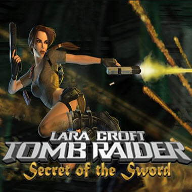 Tomb Raider 2 Secret of the Sword Slot