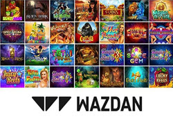 Wazdan Slots