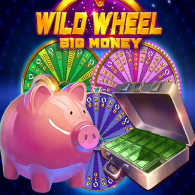 Wild Wheel Slot