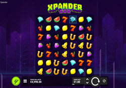 Xpander Slot