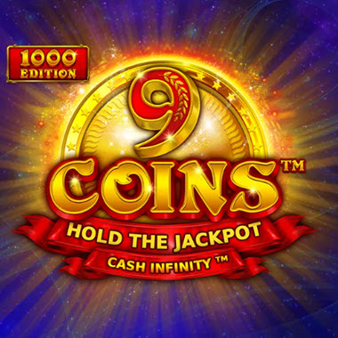 9 Coins 1000 Edition Slot