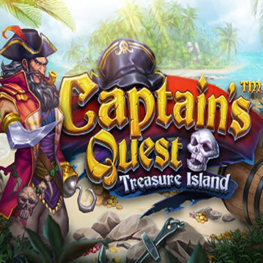 Captain’s Quest Treasure Island Slot