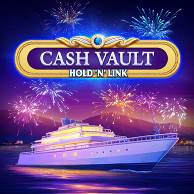Cash Vault Hold ‘N’ Link Slot