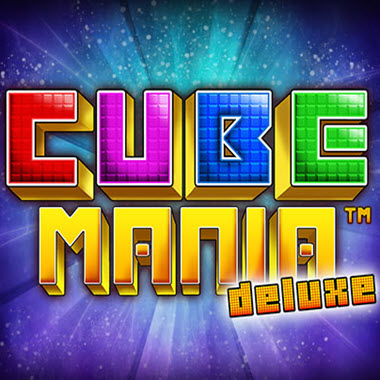 Cube Mania Deluxe Slot