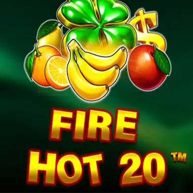 Fire Hot 20 Slot
