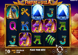 Fortune of Giza