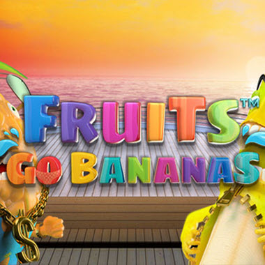 Fruits Go Bananas Slot