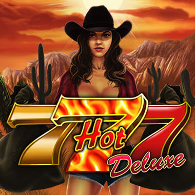Hot 777 Deluxe Slot