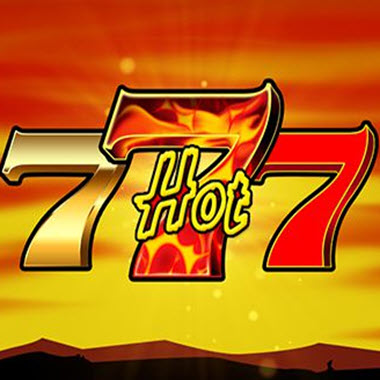Hot 777 Slot