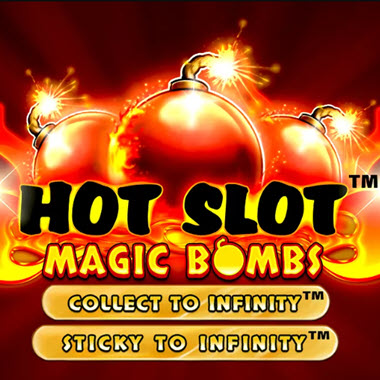 Hot Slot Magic Bombs Slot