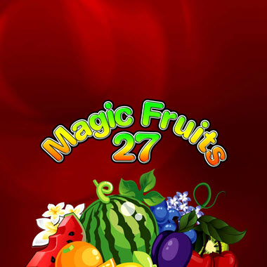 Magic Fruits 27 Slot