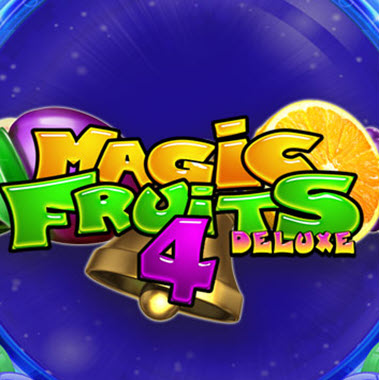 Magic Fruits 4 Deluxe Slot