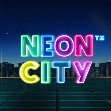 Neon City Slot