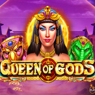 Queen of Gods Slot