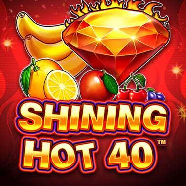 Shining Hot 40 Slot
