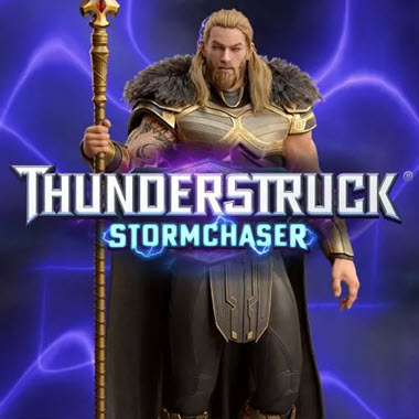 Thunderstruck Stormchaser Slot