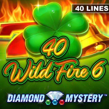 40 Wild Fire 6 Slot