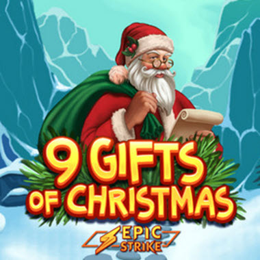 9 Gifts of Christmas Slot