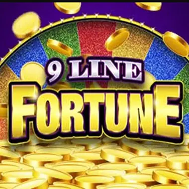 9 Line Fortune Slot