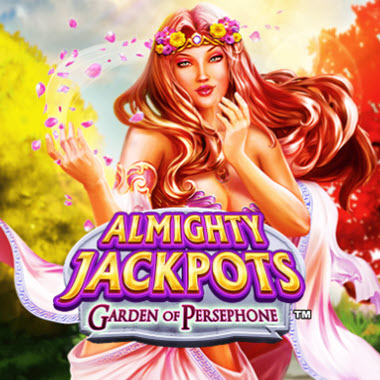 Almighty Jackpots – Garden of Persephone Slot