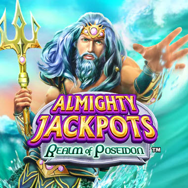Almighty Jackpots – Realm of Poseidon Slot