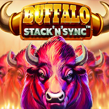 Buffalo Stack'N'Sync Slot