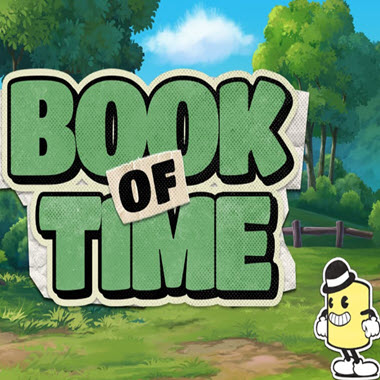 Canny the Can and the Book of Time Slot