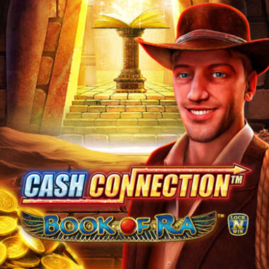Cash Connection – Book of Ra Slot
