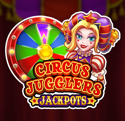 Circus Jugglers Jackpots Slot