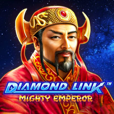 Diamond Link: Mighty Emperor Slot