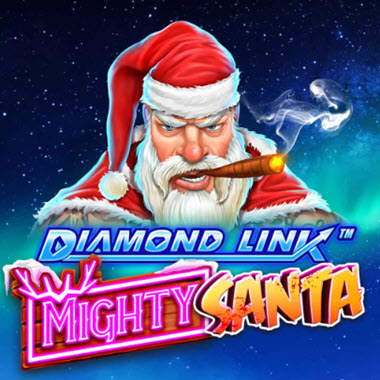 Diamond Link: Mighty Santa Slot