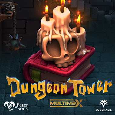 Dungeon Tower MultiMax Slot