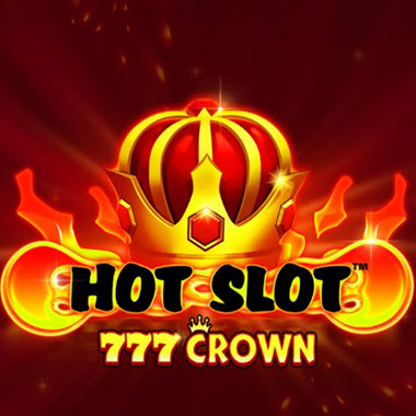 Hot Slot 777 Crown slot