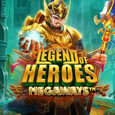 Legend of Heroes Megaways Slot