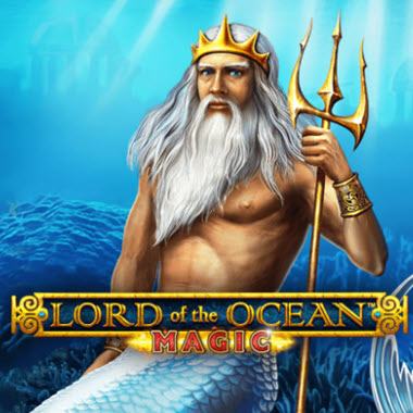 Lord of the Ocean Magic Slot