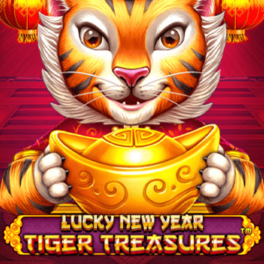Lucky New Year - Tiger Treasures Slot