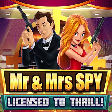 Mr and Mrs Spy Slot