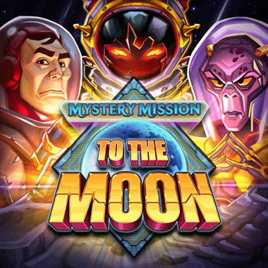 Mystery Mission to the Moon Slot